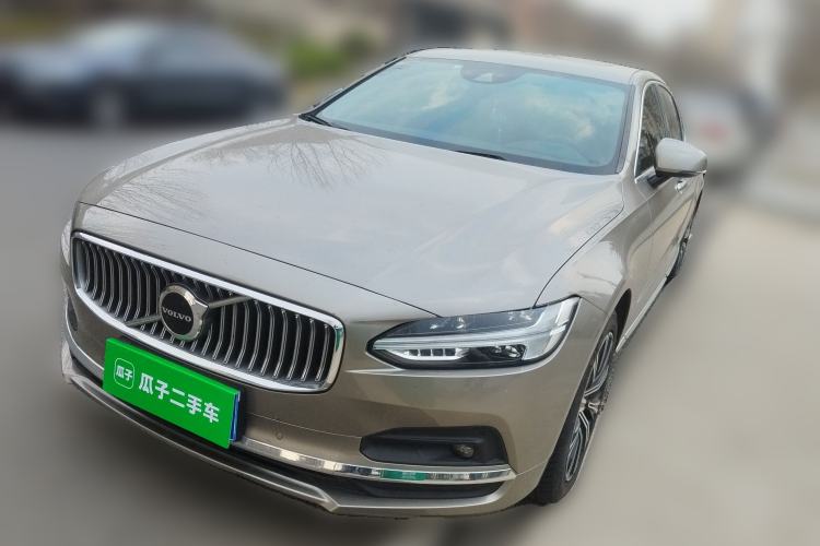 Used Volvo S90 2021 B5 Zhiyi Luxury Edition