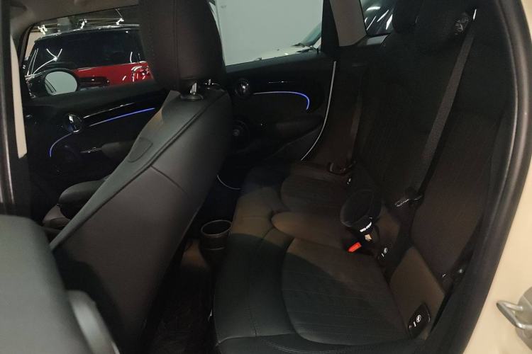 Used MINI MINI 2022 2.0T COOPER S Artist Five-Door Edition