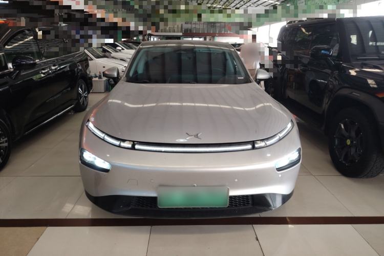 Used XPeng P7 2022 670N+
