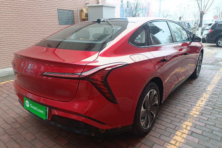 Used Hongqi Tiangong 05 2025 550 Smart Selection