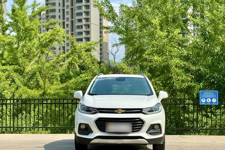 Used Chevrolet Trax 2017 1.4T Automatic Two-Wheel Drive Luxury Version
