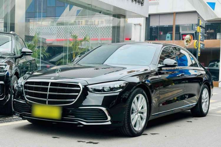 Used Mercedes-Benz S-Class 2023 Updated S 400 L Business Version