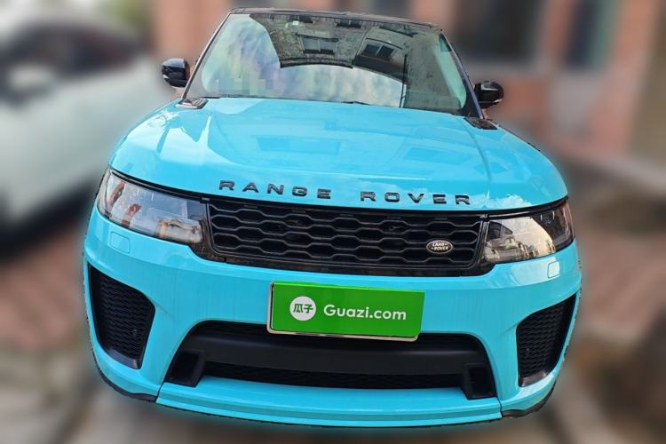 Used Land Rover Range Sport 2014 3.0 SC V6 HSE
