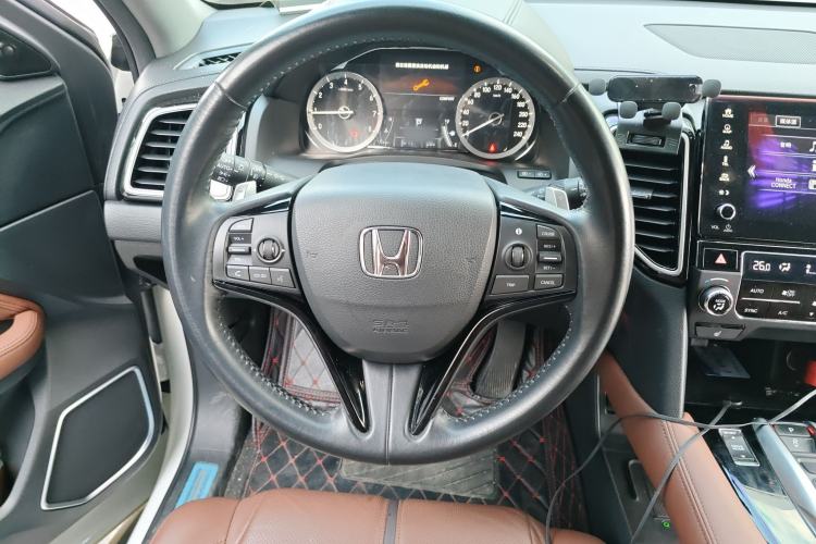 Used Honda UR-V 2020 370TURBO Two-Wheel Drive Luxury Edition