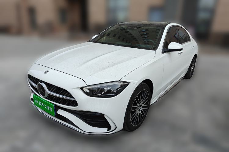 Used Mercedes-Benz C-Class 2023 C 260 L Sport Edition