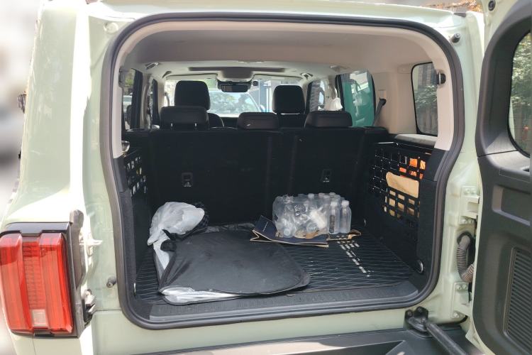 Used Tank 300 2023 City Edition 2.0T—Stylish as Ever
