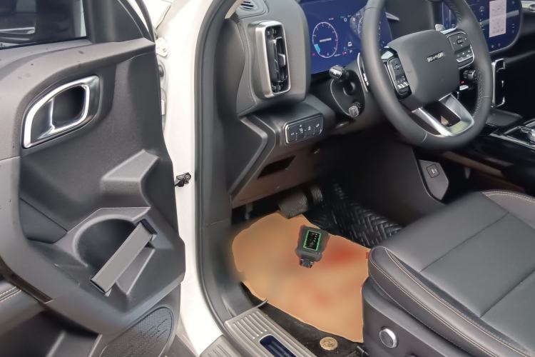 Used Haval DARGO 2022 2.0T DCT 4x4 Xiaotianquan Pursuit Edition
