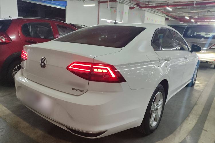 Used Volkswagen Lamando 2021 230TSI DSG Fashion Edition