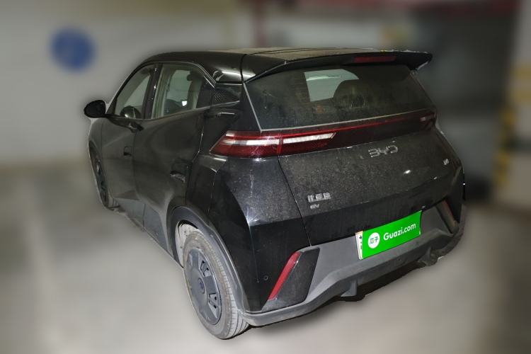 Used BYD Seagull 2024 Honor Edition 305km Dynamic Version