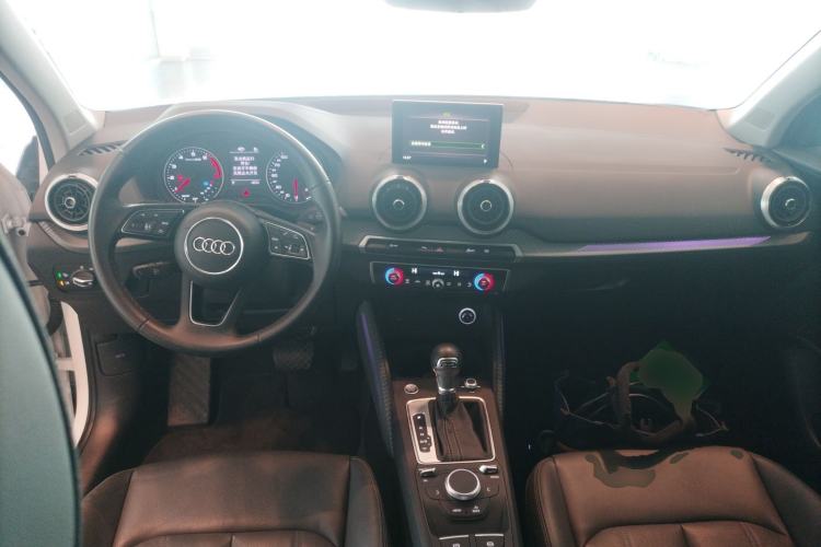 Used Audi Q2L 2024 35TFSI Fashionable and Elegant Version