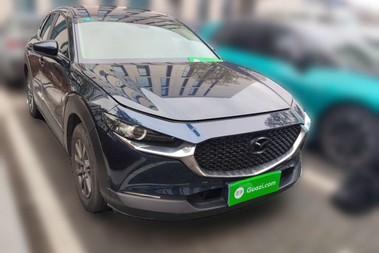 Used Mazda CX-30 2022 2.0L Manual Shangyue Trim