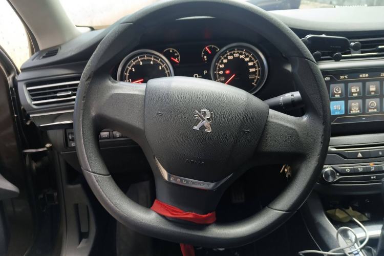 Used Peugeot 408 2014 1.8L Automatic Leading Edition
