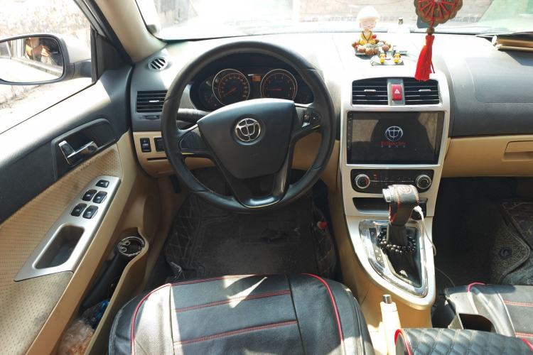 Used Brilliance H330 2013 1.5L Automatic Luxury Model
