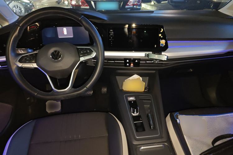 Used Volkswagen Golf 2021 280TSI DSG Pro
