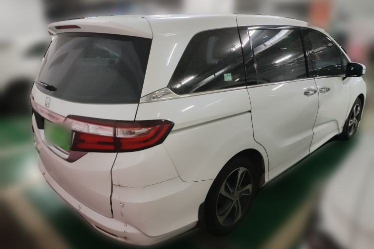 Used Honda Odyssey 2017 2.4L Luxury Edition