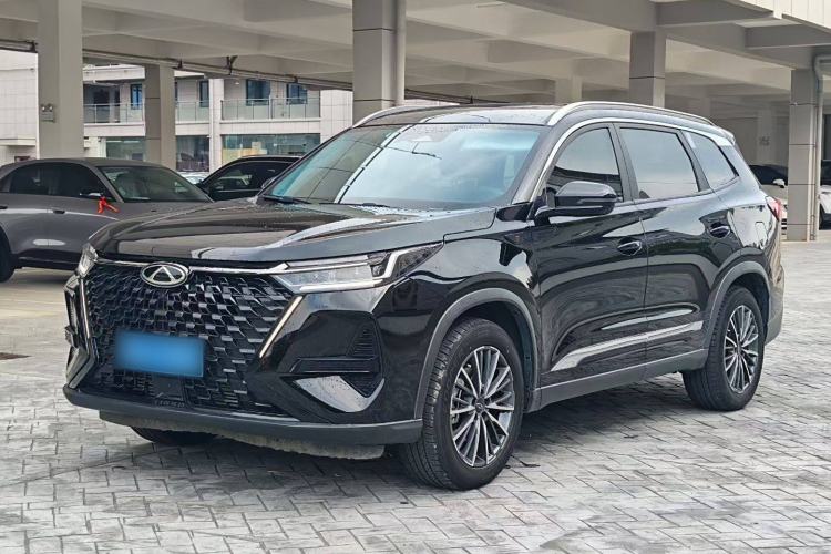 Used Chery Tiggo 8 PRO 2024 Champion Edition 290T Two-Wheel Drive Shining Version 5 Seats