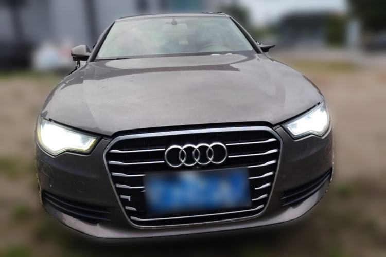 Used Audi A6L 2014 TFSI Standard Model
