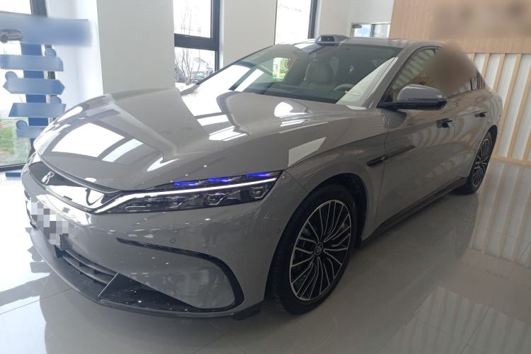 Used BYD Han 2025 DM-i 125KM LiDAR-Powered Intelligent Driving Model