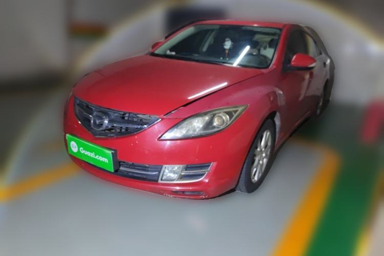 Used Mazda 6 2012 2.0L Automatic Elite Edition