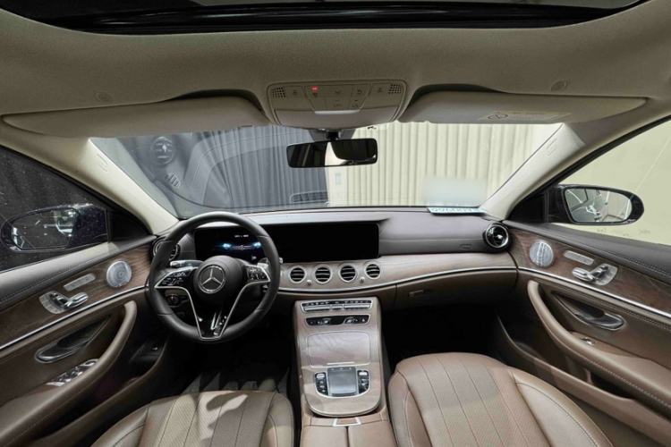 Used Mercedes-Benz E-Class 2021 E 300 L Luxury Model