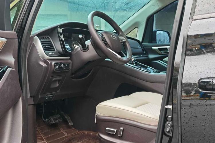 Used GAC Trumpchi M8 2021 Revised Version Lingxiu Series 390T Luxury Edition