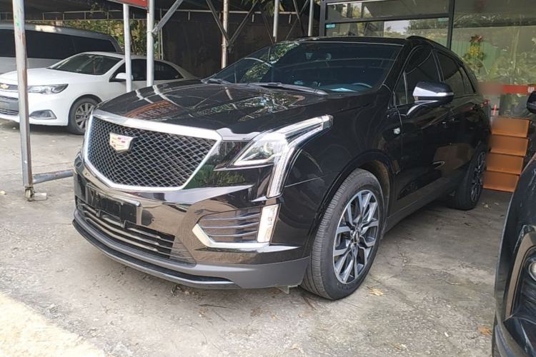 Cadillac XT5 2024 2.0T All-Wheel-Drive Luxury Version (Hummingbird Edition) с пробегом