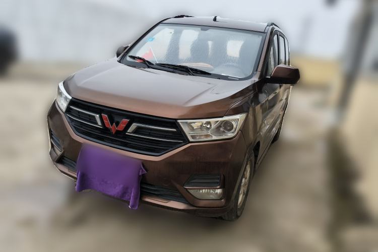 Used Wuling Hongguang 2018 1.5L S Comfort Model L2B