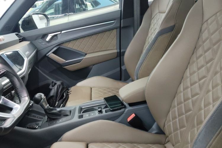 Used Audi Q3 2024 45 TFSI quattro Fashion Dynamic Edition
