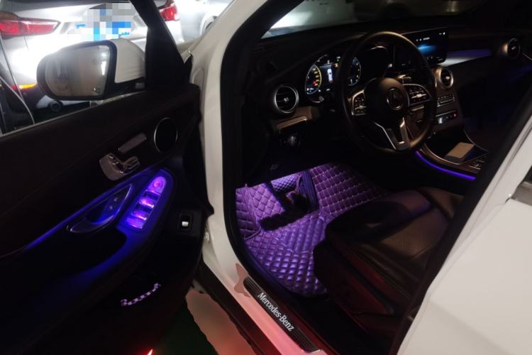 Used Mercedes-Benz GLC 2020 GLC 300 L 4MATIC Dynamic Edition
