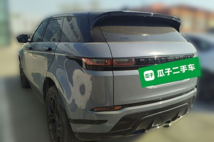 Used Land Rover Range Evoque 2020 249 PS R-DYNAMIC S Sport Edition Rear Left 45 Deg