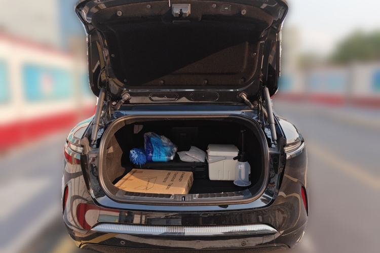 Used Avatr 11 2023 Harmony 90-degree Rear-wheel Drive Business Edition