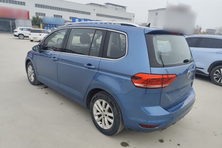 Used Volkswagen Touran 2016 Volkswagen Touran L 280TSI DSG Comfort Edition