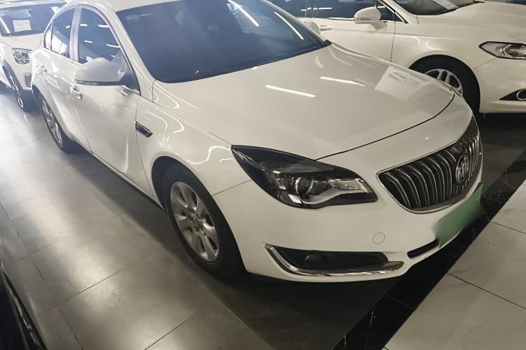 Used Buick Regal 2014 1.6T Fashionable Tech Edition