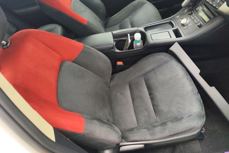 Used Lexus CT 2017 CT200h Elite Edition Monotone China VI
