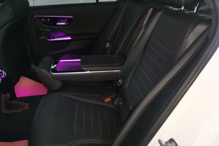 Used Mercedes-Benz C-Class 2024 Restyled C 260 L Sport Edition