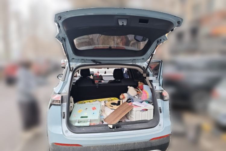 Used Baojun 510 2021 1.5L CVT Enjoyment Model
