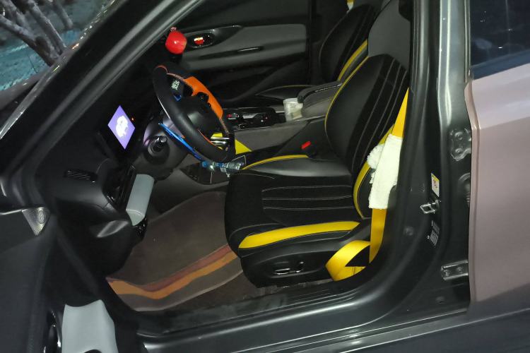 Used GAC Trumpchi EMPOW 2021 270T DCT J15 Version
