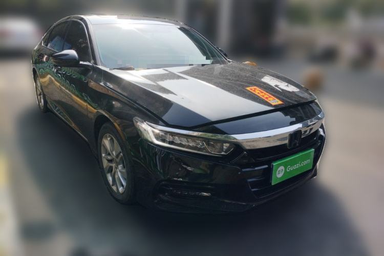 Used Honda Accord 2018 260TURBO Elite Edition China VI Front Right 45 Deg