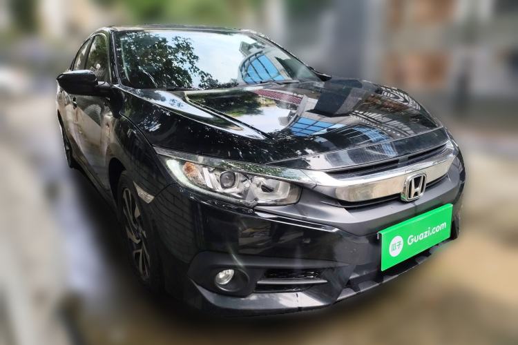 Used Honda Civic 2016 220TURBO Manual Luxury Edition