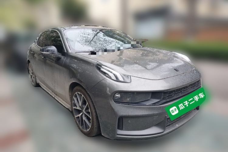 Used Lynk & Co 03 2021 2.0TD Automatic Trendy Champion Edition