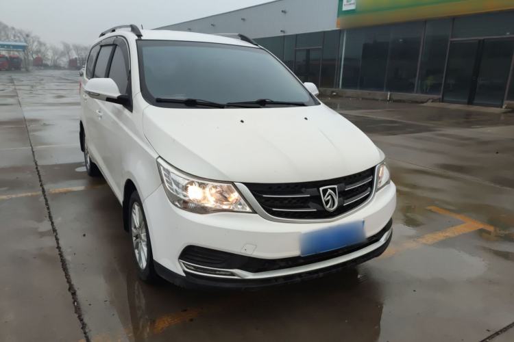 Used Baojun 730 2019 1.5L Manual Value Edition 7 Seats China VI Emission Standard