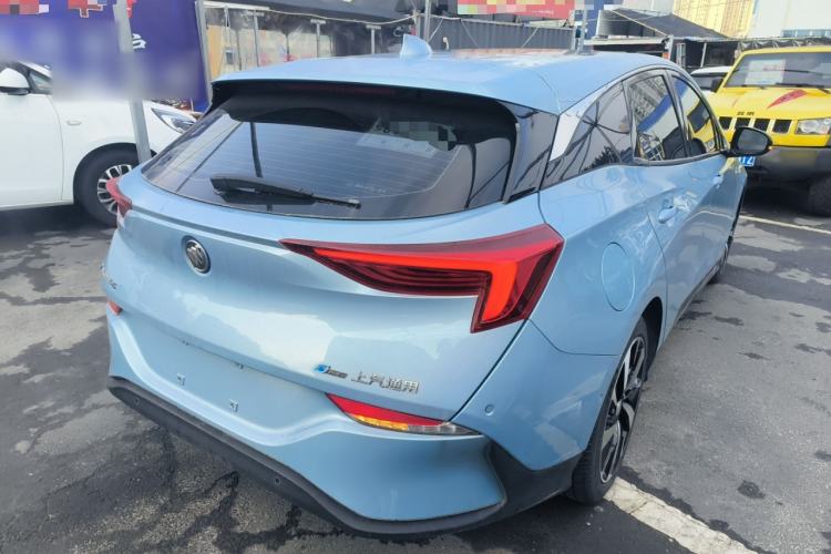Used Buick Velite 6 2020 Plug-in Hybrid Connected Smart Model
