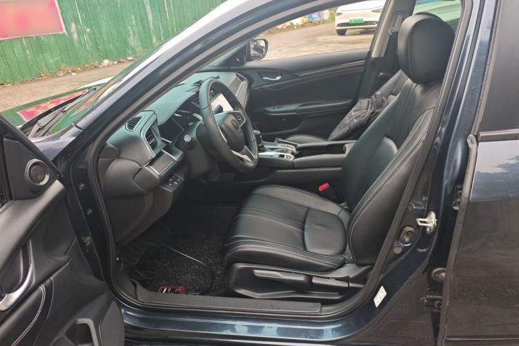 Used Honda Civic 2019 220TURBO CVT Dynamic Edition China VI