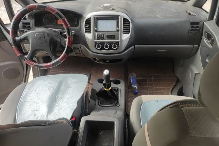 Used FORTHING Lingzhi 2014 M3 1.6L 7-Seater Comfort Model