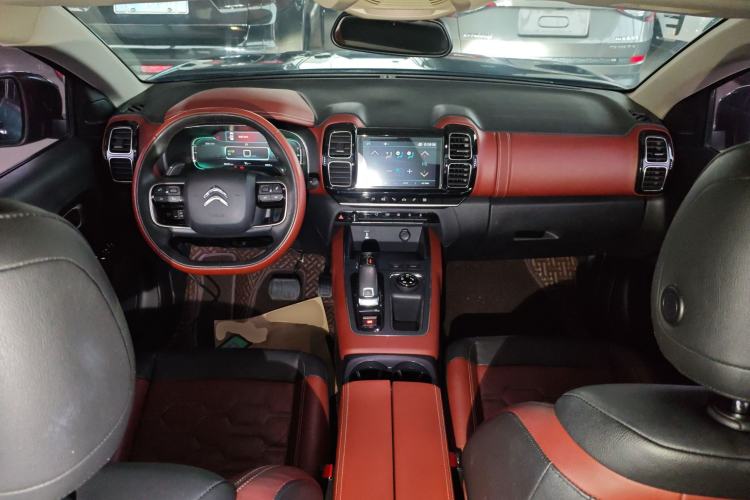 Used Citroen C5 AIRCROSS 2017 380THP Luxury Model