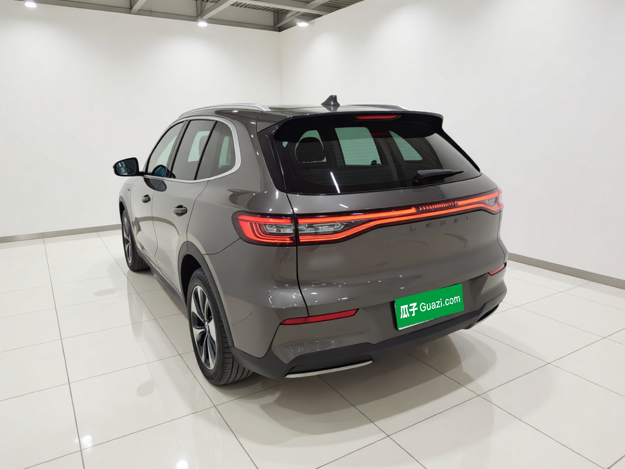 Geely Galaxy E5 2026 Model 610km Exploration+ Edition — снимка 4