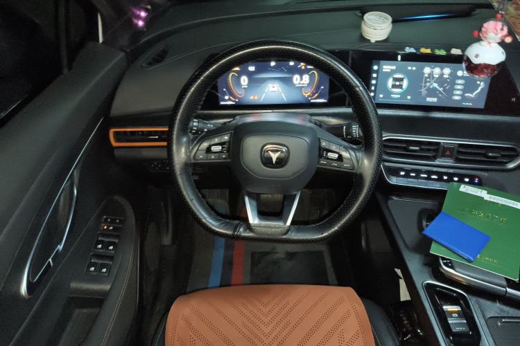 Used CHANGAN UNI-T 2022 1.5T Prestige Version Steering Wheel