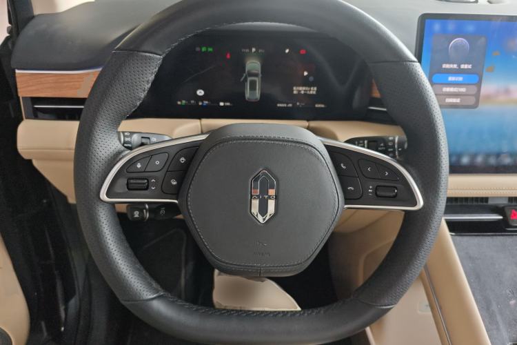 Used Hima AITO M7 2022 1.5T Rear-Drive Comfort Edition