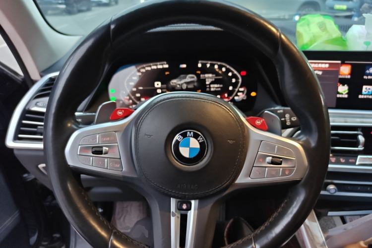 Used BMW X7 2019 xDrive40i Luxury Package with Leading Features