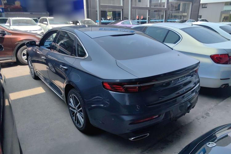 Used Geely Auto Preface 2021 2.0TD Luxury Version
